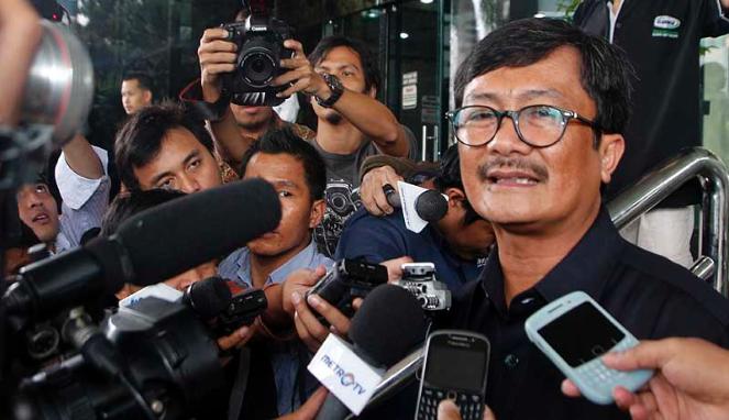 Rudi Bantah Korupsi tapi Temannya Datang Bawa Uang